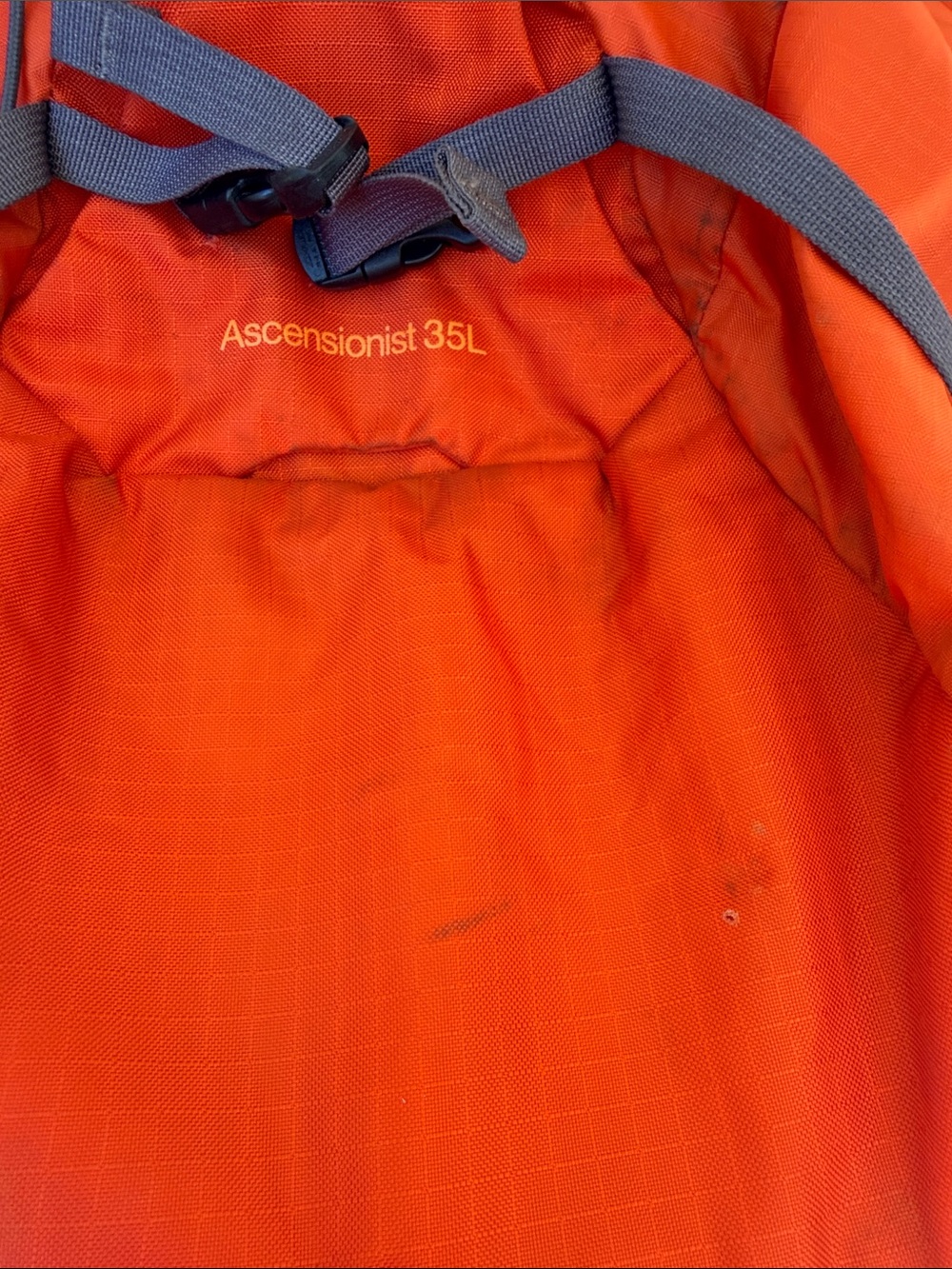 Patagonia Ascensionist 35L backpack - Picture 2 of 7